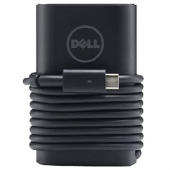 DELL E5 chargeur PC portable 65 W Noir