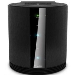 Fantec SQ-35U3e-6G Boîtier HDD Noir 3.5"