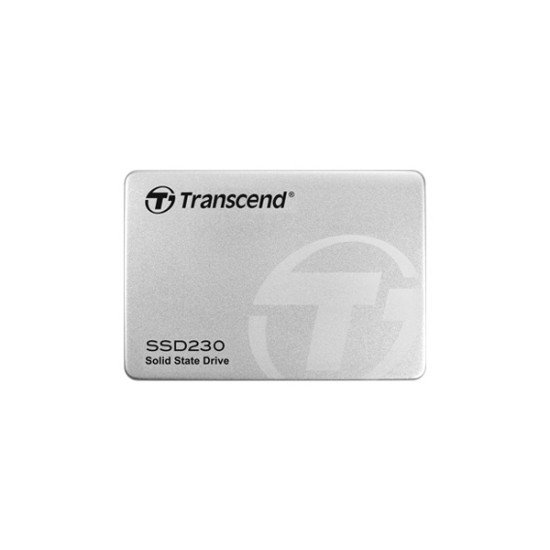 Transcend SSD230S 2.5" 1 To Série ATA III 3D NAND Transcend SSD230S 2.5" 1 To Série ATA III 3D NAND