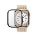 PanzerGlass Apple Watch Full Body Case D30 Transparent Verre trempé, Polyéthylène téréphthalate (PET) PanzerGlass Apple Watch Full Body Case D30 Transparent Verre trempé, Polyéthylène téréphthalate (PET)