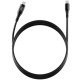 Mobile Origin MO-100WDC-CB2 câble USB USB 2.0 1,5 m USB C 0,48 Gbit/s 100 W Noir