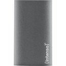 Intenso 3823470 lecteur à circuits intégrés externe 2000 Go Aluminium, Anthracite Intenso 3823470 lecteur à circuits intégrés externe 2000 Go Aluminium, Anthracite