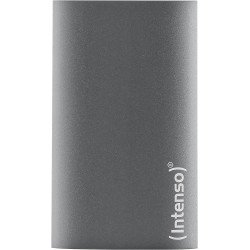 Intenso 3823470 lecteur à circuits intégrés externe 2000 Go Aluminium, Anthracite Intenso 3823470 lecteur à circuits intégrés externe 2000 Go Aluminium, Anthracite