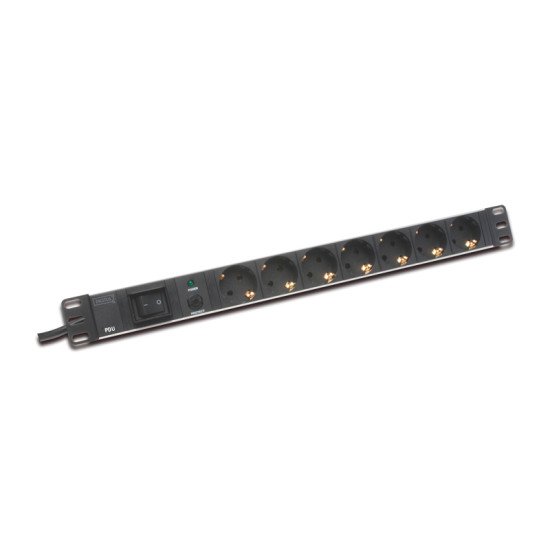 Digitus 19" Outlet Strip DN-95403 Protection surtension