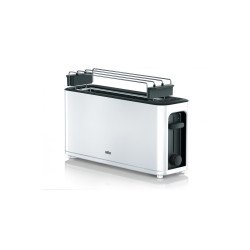 Braun HT 3110 White 1 part(s) 1000 W Blanc Braun HT 3110 White 1 part(s) 1000 W Blanc