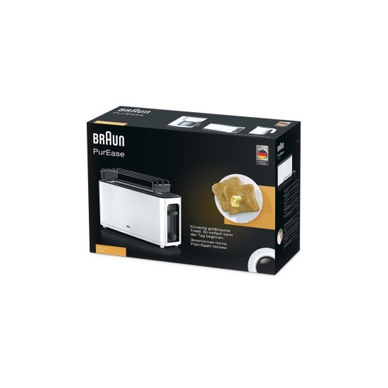 Braun HT 3110 White 1 part(s) 1000 W Blanc