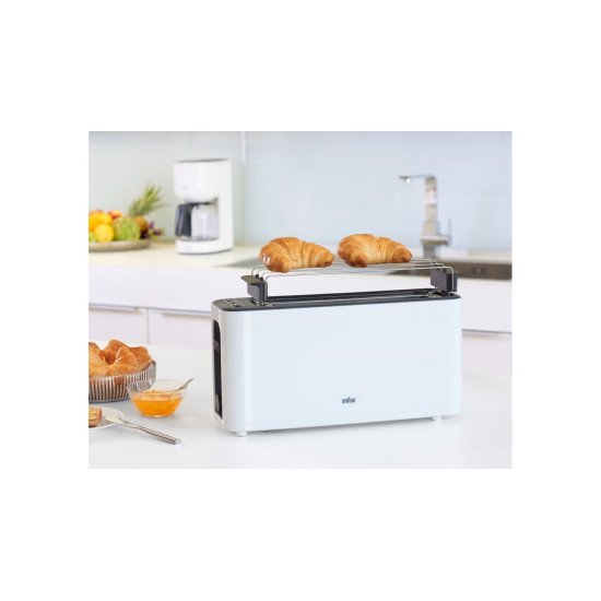 Braun HT 3110 White 1 part(s) 1000 W Blanc