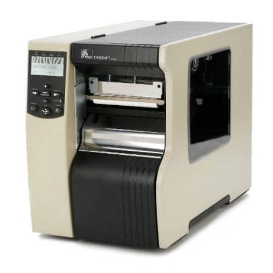 Zebra 140Xi4 imprimante pour étiquettes Thermique direct/Transfert thermique 203 x 203 DPI