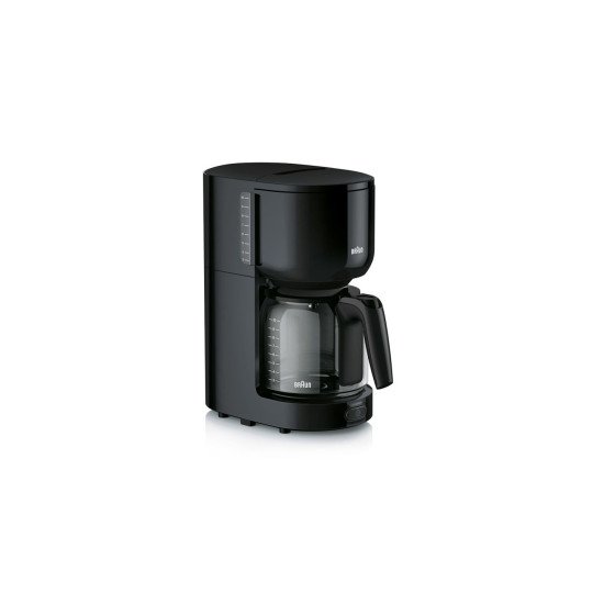 Braun KF 3120 BK Manuel Machine à café filtre