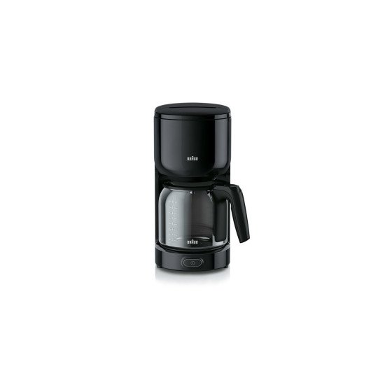 Braun KF 3120 BK Manuel Machine à café filtre