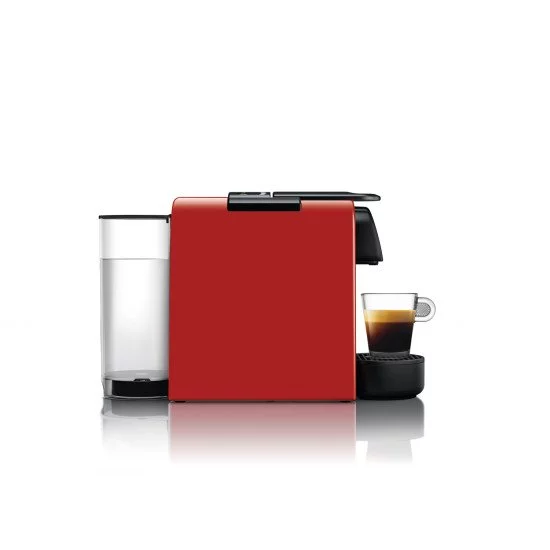 De'Longhi Essenza Mini EN 85.R machine à café Entièrement automatique Cafetière à dosette 0,6 L De'Longhi Essenza Mini EN 85.R machine à café Entièrement automatique Cafetière à dosette 0,6 L