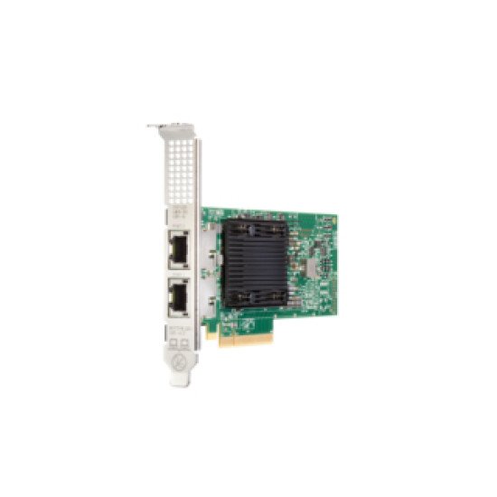 HPE Ethernet 10Gb 2-port 535T Adapter 10000 Mbit/s