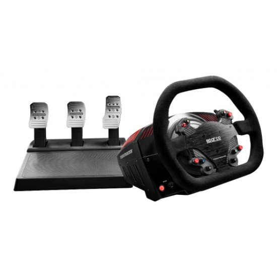 Thrustmaster TS-XW Racer Sparco P310 Volant + pédales PC,Xbox One Numérique Noir