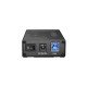 StarTech.com Hub USB 4 ports - En métal - USB-A vers 3 ports USB-A et 1 port USB-C - USB 3.0