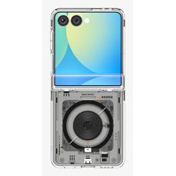 Spigen Ultra Hybrid Pro Neo One coque de protection pour téléphones portables 17,3 cm (6.8") Housse Transparent