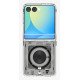 Spigen Ultra Hybrid Pro Neo One coque de protection pour téléphones portables 17,3 cm (6.8") Housse Transparent Spigen Ultra Hybrid Pro Neo One coque de protection pour téléphones portables 17,3 cm (6.8") Housse Transparent