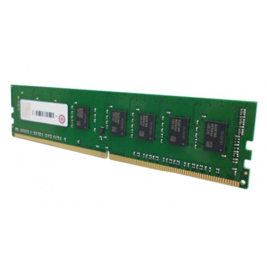 QNAP RAM-4GDR4A0-UD-2400 module de mémoire 4 Go 1 x 4 Go DDR4 2400 MHz