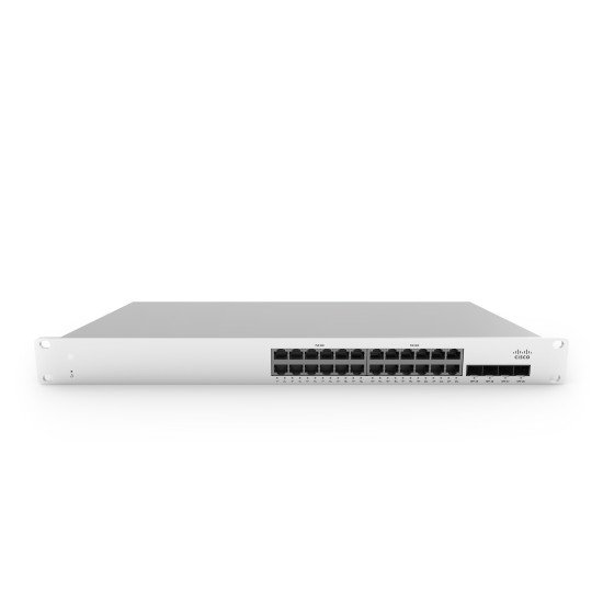 Cisco Meraki MS210-24P-HW Switch Gigabit Ethernet Gris