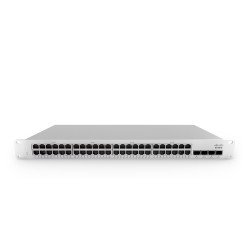 Cisco Meraki MS210-48FP Géré L2 Switch Gigabit Ethernet Cisco Meraki MS210-48FP Géré L2 Switch Gigabit Ethernet