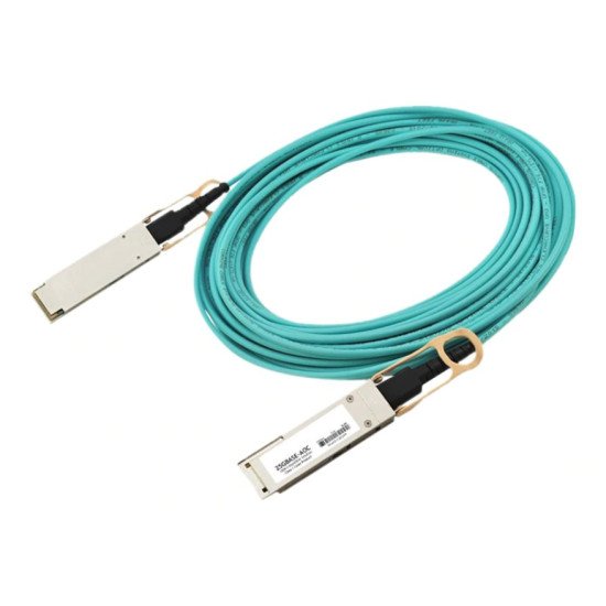 Cisco SFP-25G-AOC3M câble d'InfiniBand 3 m SFP28 Vert