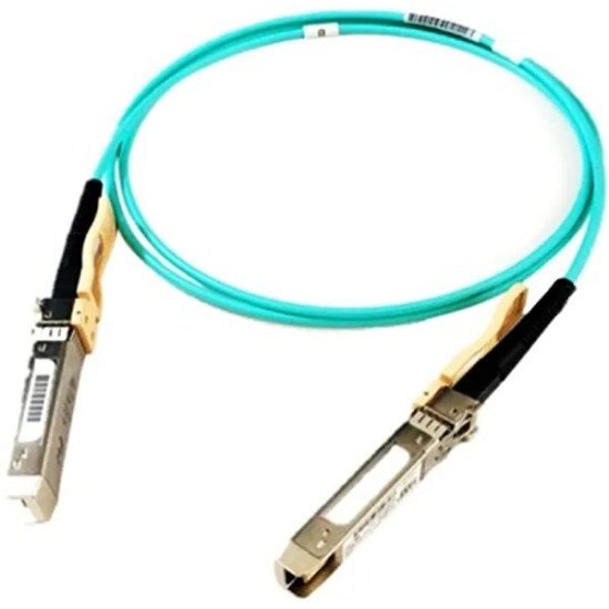 Cisco SFP-25G-AOC7M= câble d'InfiniBand 7 m SFP28 Bleu