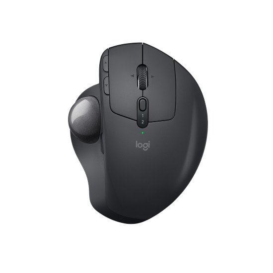 Logitech MX Ergo Souris Trackball Bluetooth