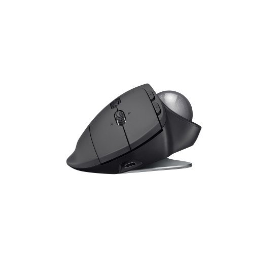 Logitech MX Ergo Souris Trackball Bluetooth