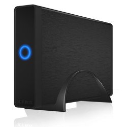 ICY BOX IB-377U3 3.5" Boîtier HDD Noir ICY BOX IB-377U3 3.5" Boîtier HDD Noir