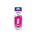 Epson 102 EcoTank Cartouche d'encre Magenta Epson 102 EcoTank Cartouche d'encre Magenta