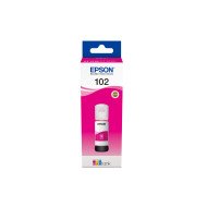 Epson 102 EcoTank Cartouche d'encre Magenta Epson 102 EcoTank Cartouche d'encre Magenta