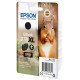 Epson Squirrel Singlepack Black 378XL Claria Photo HD Ink