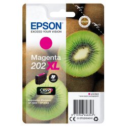 Epson Singlepack Magenta 202XL Claria Premium Ink