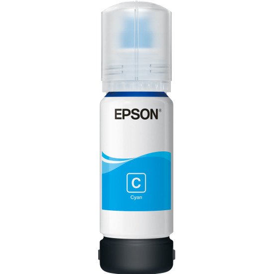 Epson 106 EcoTank Cyan ink bottle