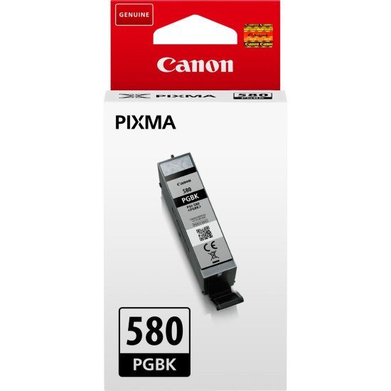 Canon PGI-580PGBK Original Noir