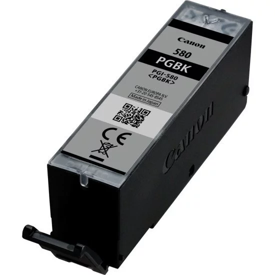 Canon PGI-580PGBK Original Noir Canon PGI-580PGBK Original Noir