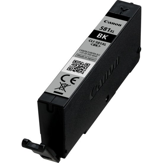 Canon CLI-581BK XL Original Noir