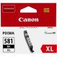 Canon CLI-581BK XL Original Noir