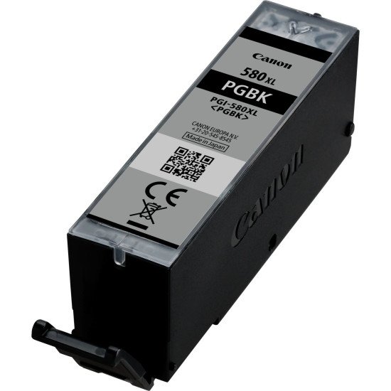 Canon PGI-580PGBK XL Original Noir Canon PGI-580PGBK XL Original Noir