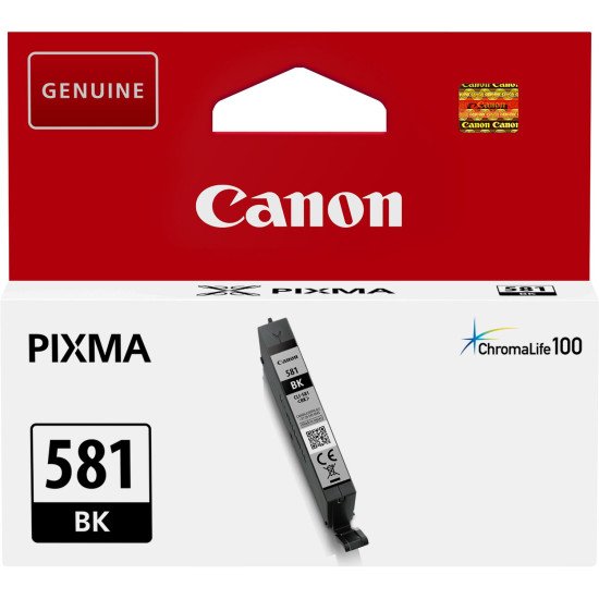 Canon CLI-581BK Original Noir