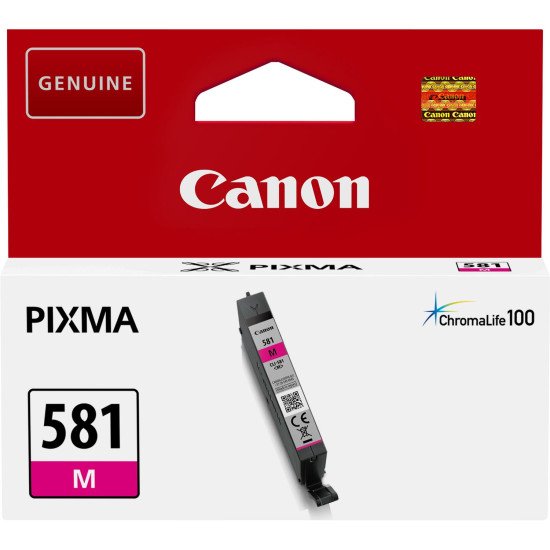 Canon CLI-581M Original Magenta