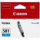 Canon CLI-581C cartouche d'encre original Cyan