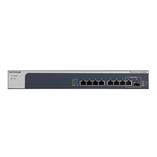 Netgear XS508M Non-géré Switch 10G Ethernet