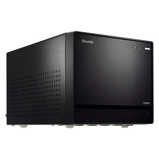 Shuttle XPC cube SZ270R8 barebone PC