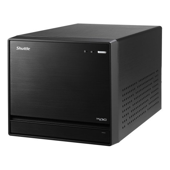 Shuttle XPC cube SZ270R8 barebone PC