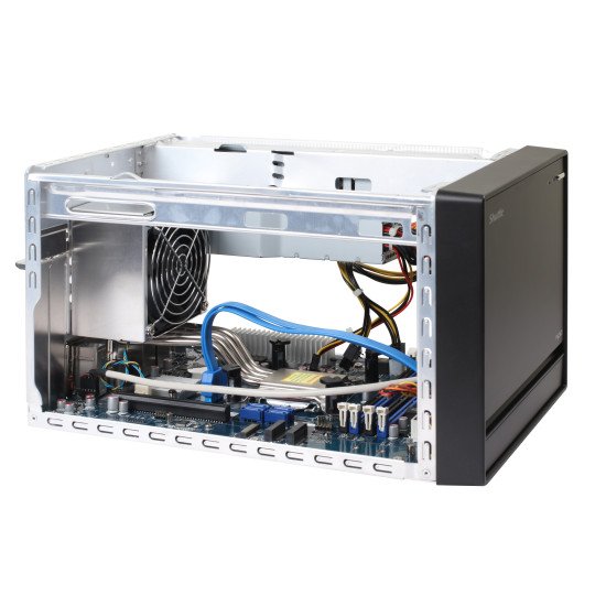 Shuttle XPC cube SZ270R8 barebone PC