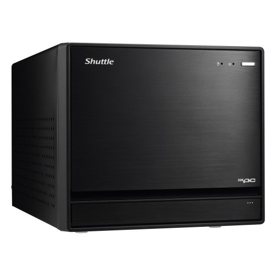 Shuttle XPC cube SZ270R8 barebone PC