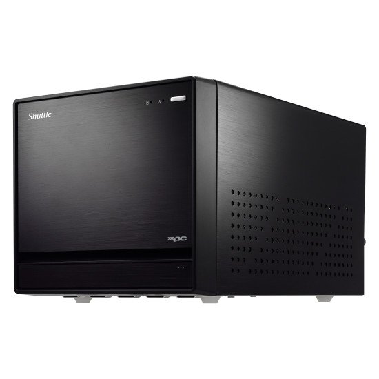 Shuttle XPC cube SZ270R8 barebone PC