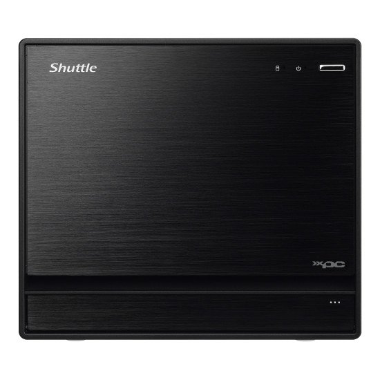 Shuttle XPC cube SZ270R8 barebone PC