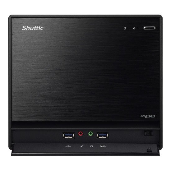 Shuttle XPC cube SZ270R8 barebone PC