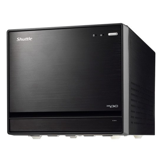 Shuttle XPC cube SZ270R8 barebone PC